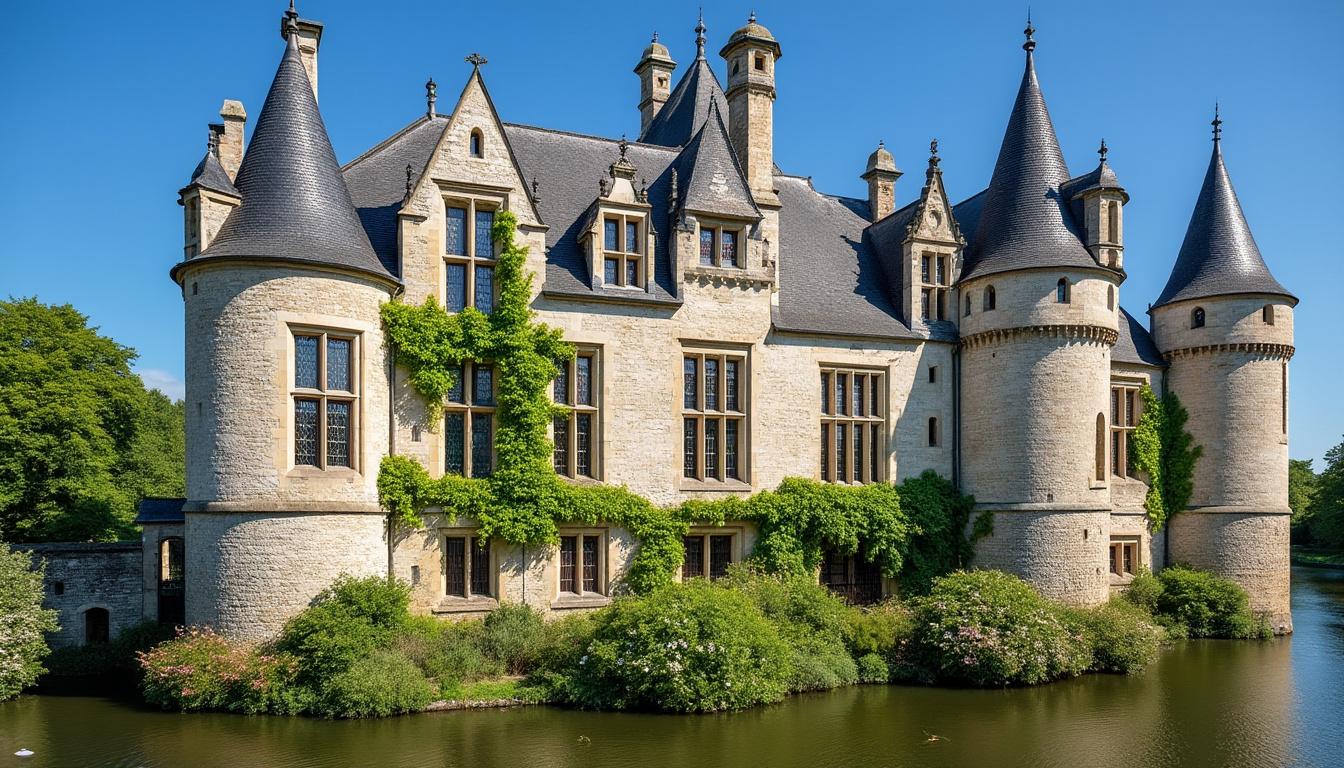 découvrez le charme et l'histoire fascinante des châteaux de la loire, joyaux architecturaux nichés au cœur de la vallée, offrant des visites culturelles inoubliables et des paysages pittoresques.