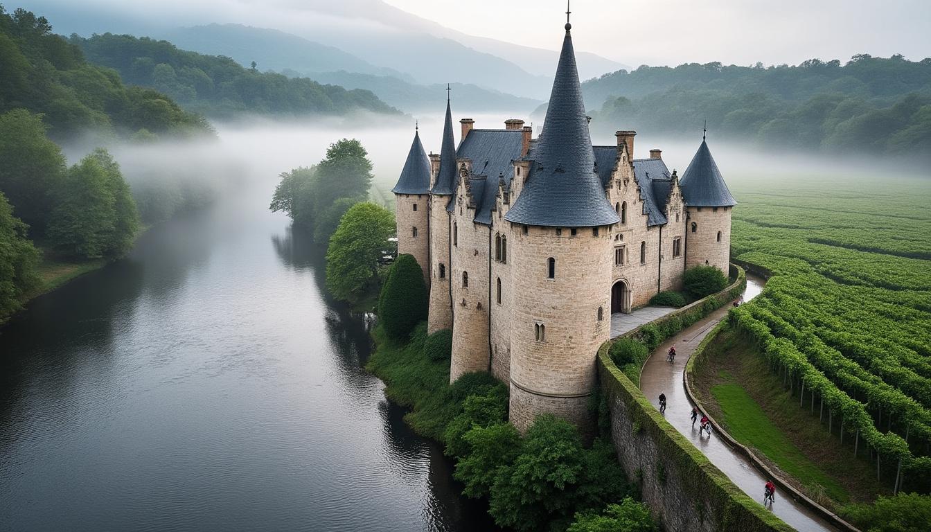 découvrez les magnifiques châteaux du maine-et-loire, entre histoire, architecture et paysages enchanteurs, pour une visite inoubliable au cœur de la vallée de la loire.
