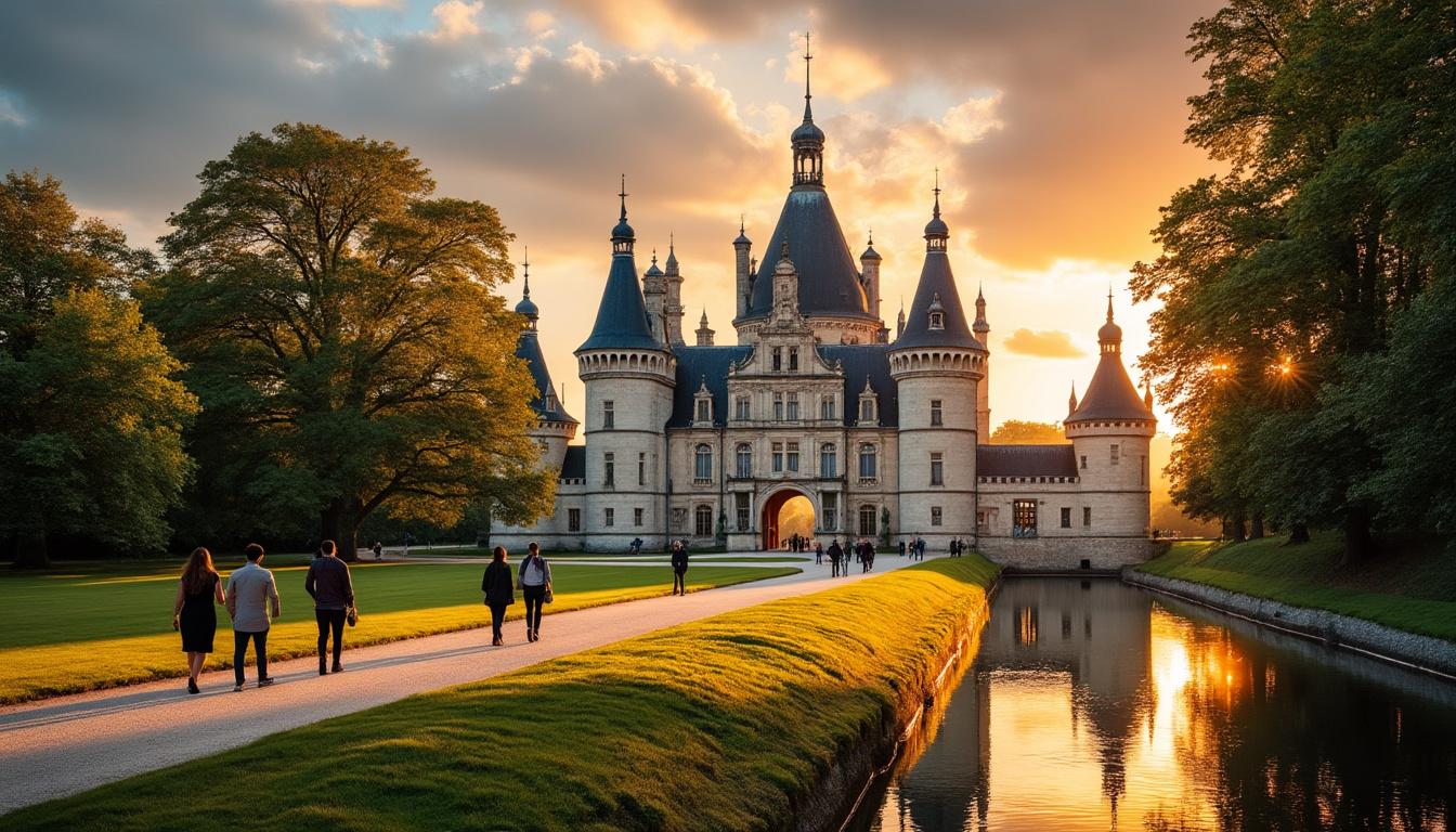 découvrez combien de temps prévoir pour visiter le château de chambord et profiter pleinement de ce monument emblématique de la loire.