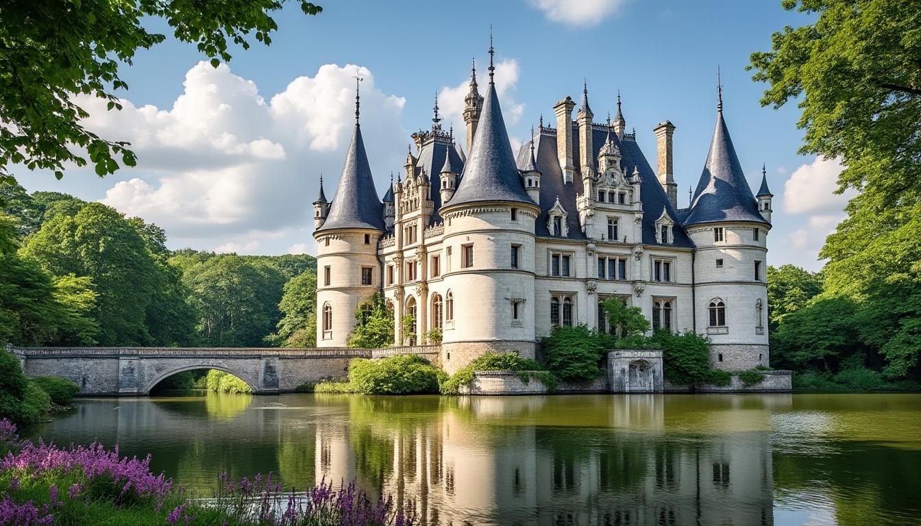 découvrez les plus beaux châteaux de la loire, véritables joyaux historiques offrant des panoramas exceptionnels et une immersion dans l'histoire de france.