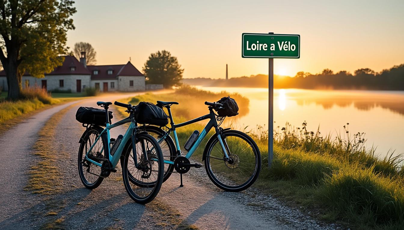 découvrez la carte complète de la loire à vélo pour planifier vos itinéraires, explorer les paysages magnifiques et profiter d'une aventure cycliste unique le long du fleuve loire.