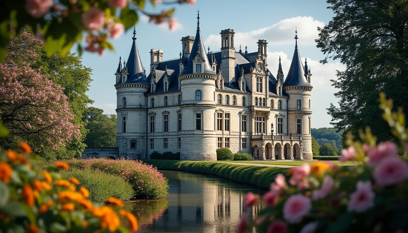 découvrez quel château de la loire visiter pour une expérience unique entre histoire, architecture et paysages enchanteurs.