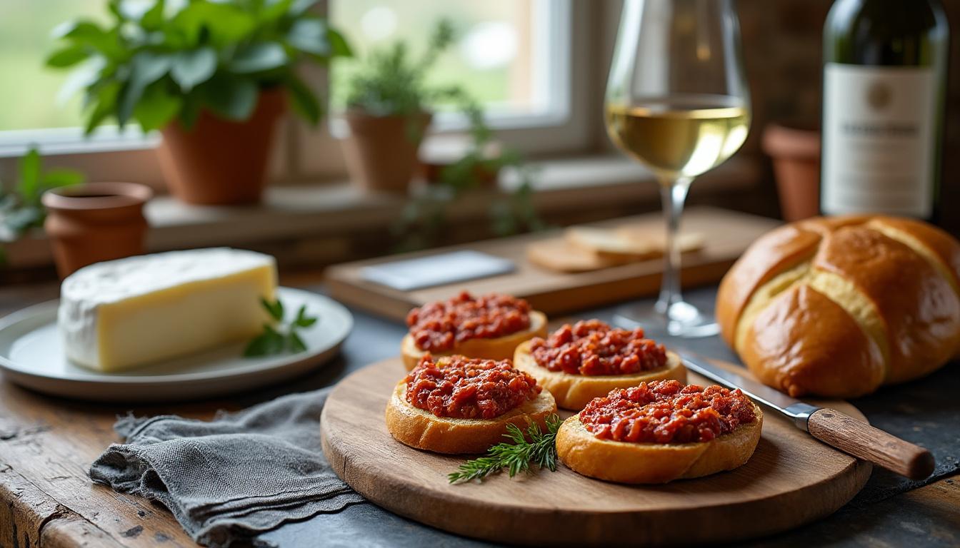 découvrez les spécialités culinaires de tours, une ville riche en saveurs traditionnelles et gastronomiques.