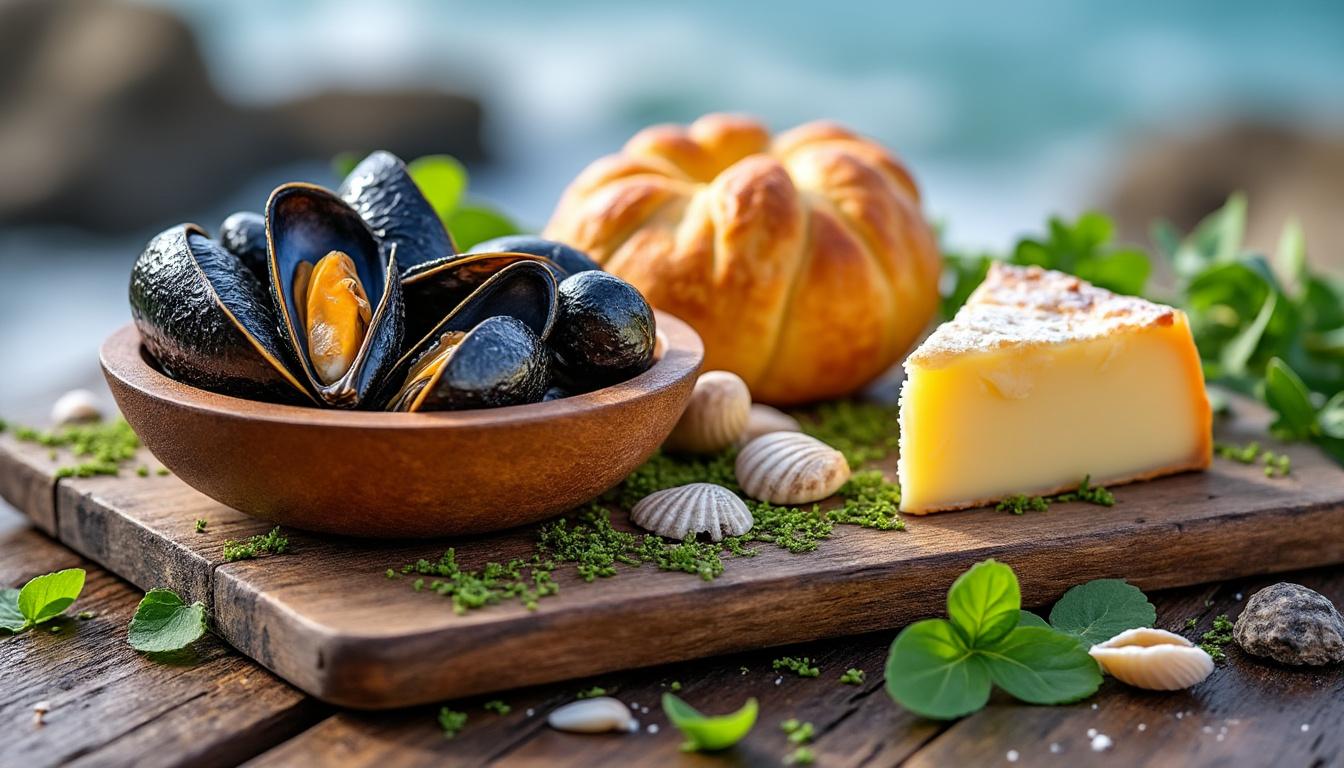 découvrez les spécialités culinaires authentiques des pays de la loire, un terroir riche en saveurs uniques et traditions gourmandes.