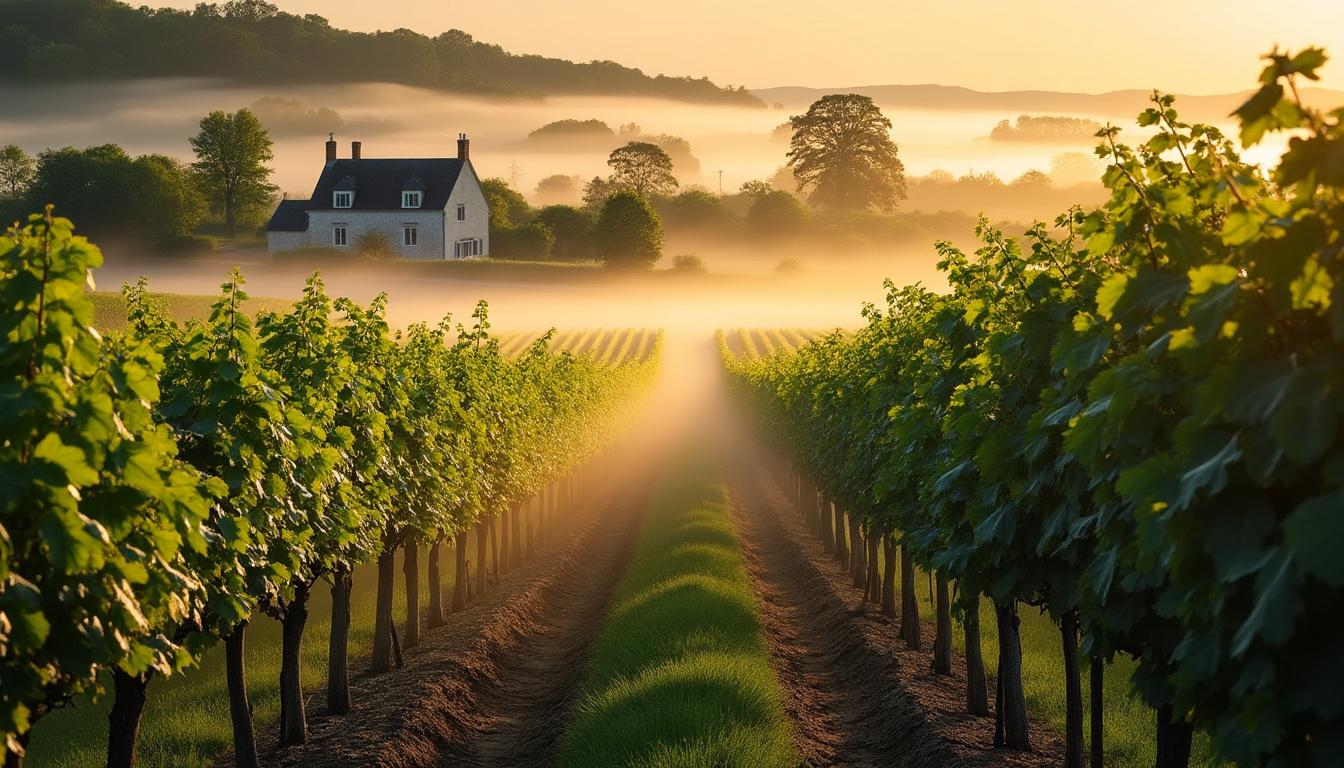 découvrez les meilleurs vignobles autour de vous et profitez de dégustations de vins authentiques près de chez vous.